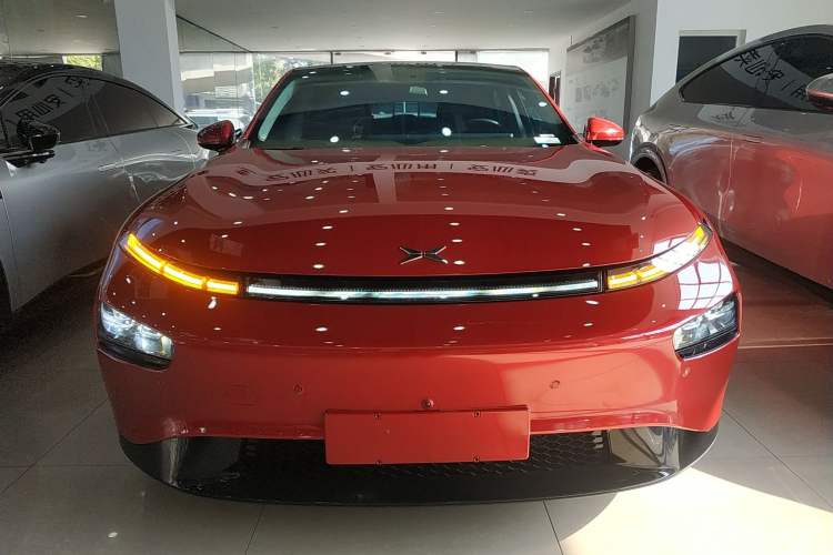 Used XPeng P7 2021 480N
