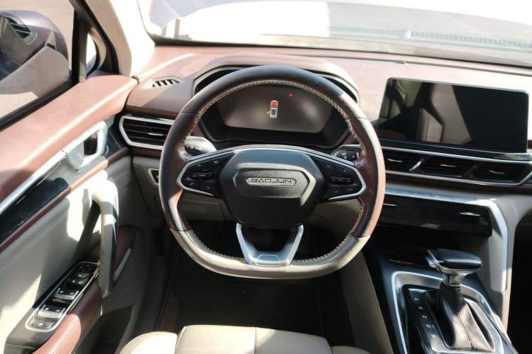 Used Baojun RS-5 2019 1.5T CVT Intelligent Driving Flagship Edition China V Emission Standard
