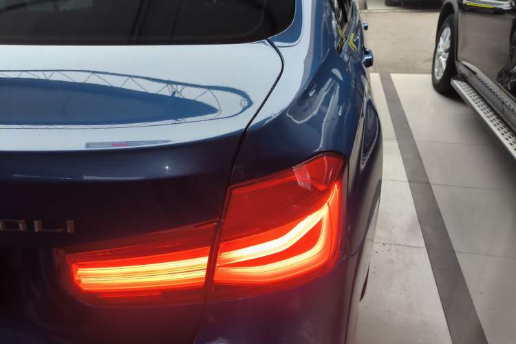 Used BMW 3 Series 2019 320Li M Sport Package
