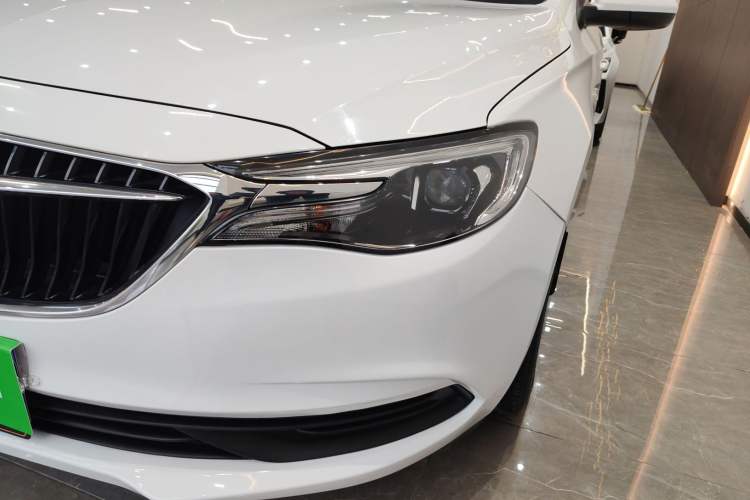 Used Buick GT 2019 18T Automatic Connected Elite Model China VI Standard