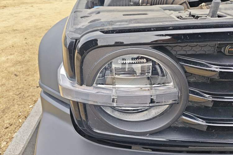 Used Tank 300 2023 Off-Road Edition 2.0T Conqueror