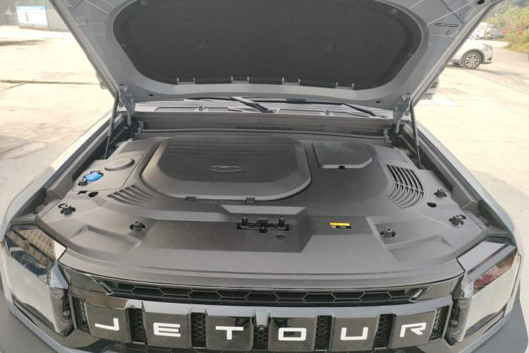 Used  Shanhai T2 2024 C-DM 208KM Mountain & Wilderness Edition
