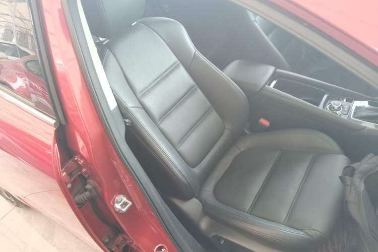 Used Mazda Atenza 2017 2.5L Blue Sky Prestige Edition
