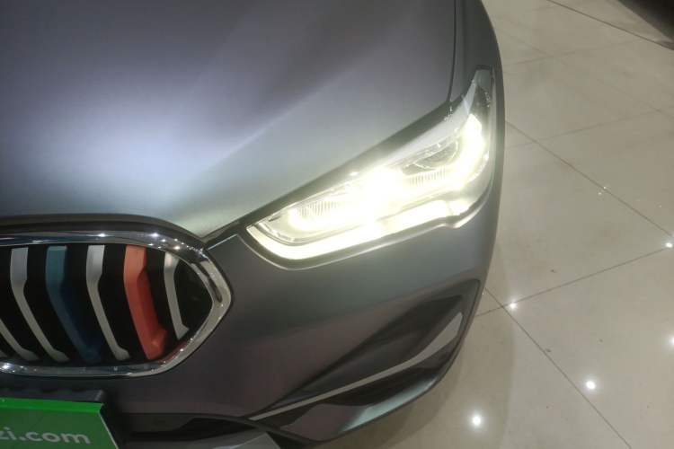 Used BMW X1 2021 xDrive25Li Luxury Model
