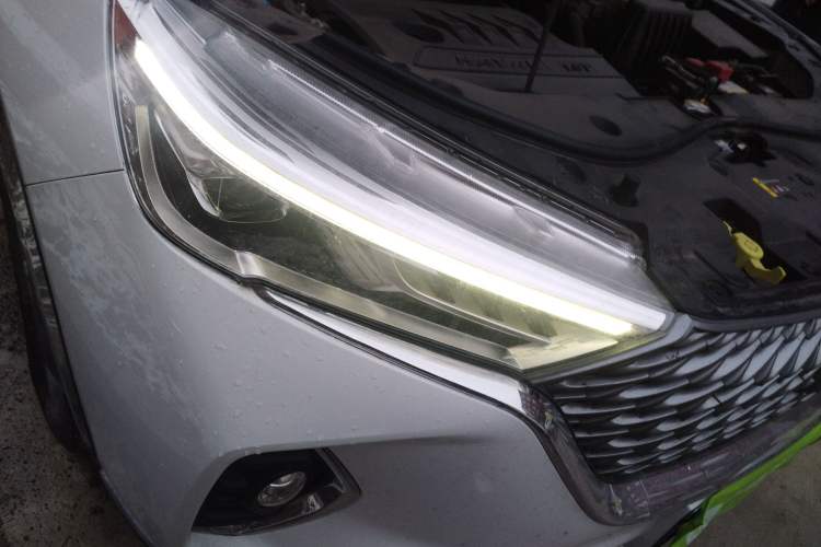 Used Haval M6 2021 PLUS 1.5T DCT Luxury Smart Connectivity Model
