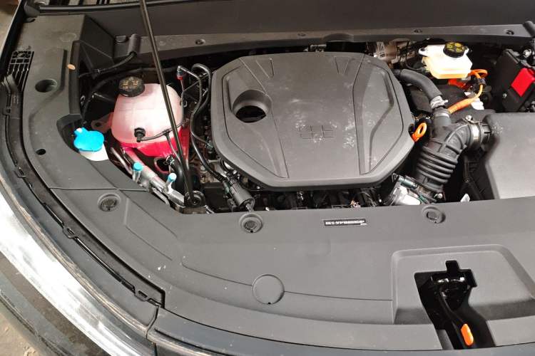 Used Geely Galaxy Galaxy Xingjian 7 EM-i 2025 55 km Launch Edition