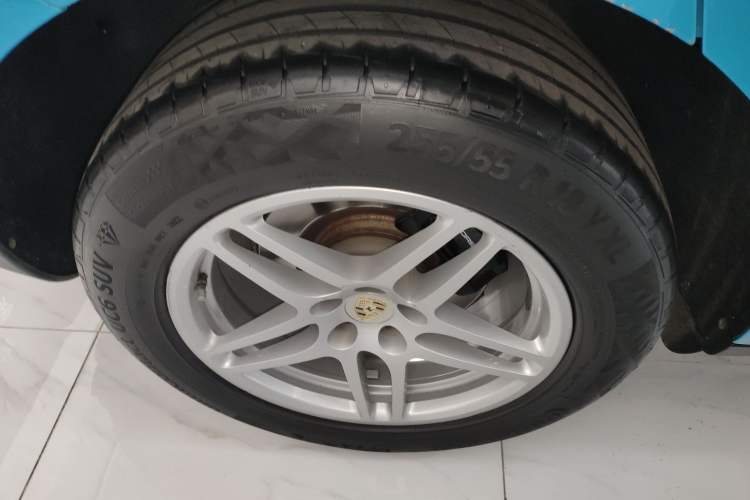 Used Porsche Macan 2018 Macan 2.0T