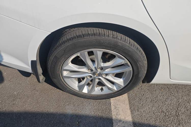 Used Chevrolet Malibu XL 2018 530T Automatic Ruiyi Edition