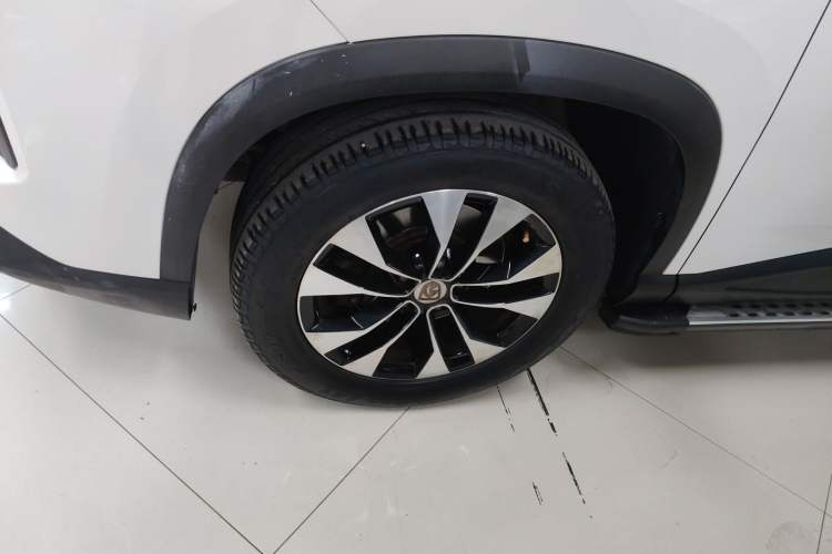 Used Baojun 530 2021 Global Car Anniversary Edition 1.5T CVT Luxury Model 6 Seats