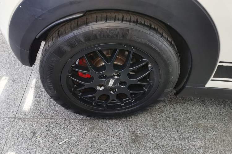 Used  MINI 2014 1.2T ONE
