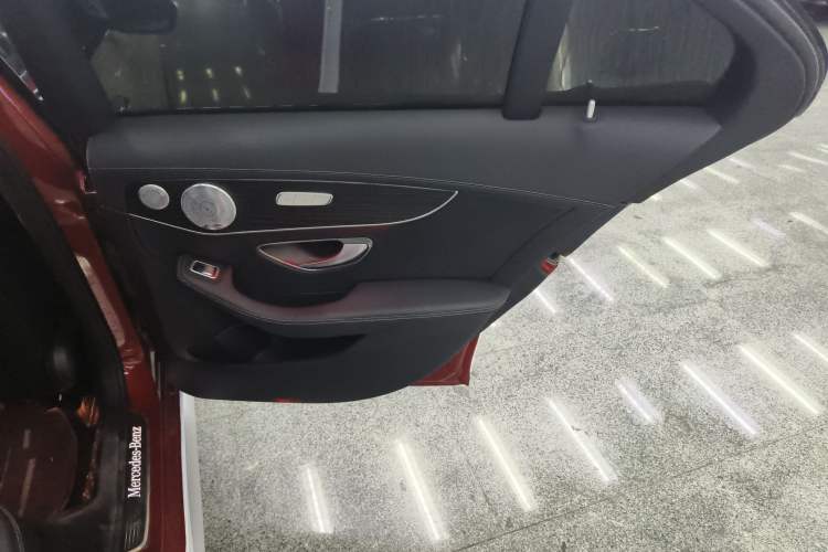 Used Mercedes-Benz C-Class 2021 C 260 L Sport Edition Star Collection
