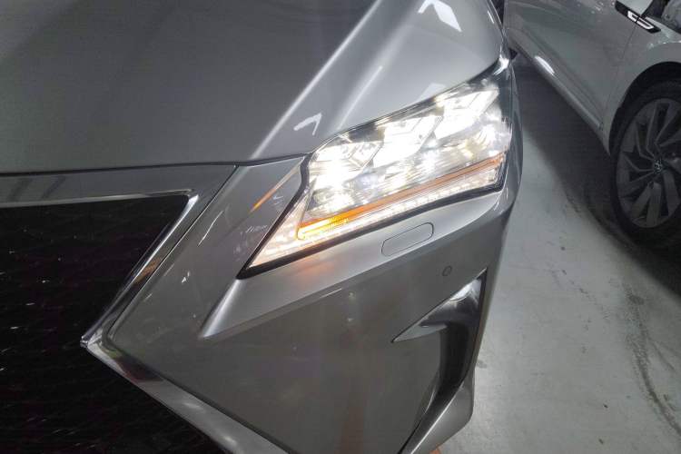 Used Lexus RX 2016 450h Four-Wheel Drive Luxury Edition
