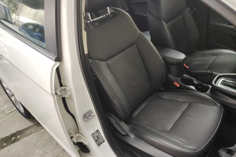 Used Ford Escort 2017 Happiness Edition 1.5L Automatic Fashion Version
