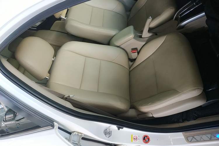 Used Honda Crider 2016 1.8L CVT Luxury Edition