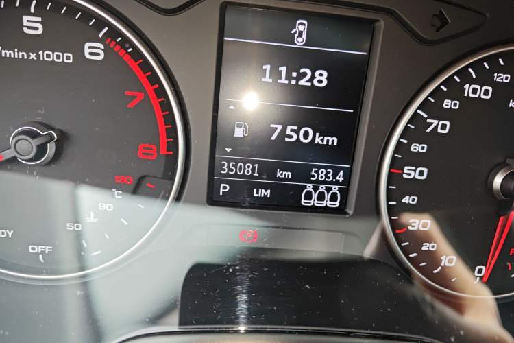 Used Audi Q2L 2018 35 TFSI Launch Exclusive Edition China VI