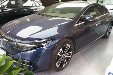 Used Mercedes-Benz EQS 2022 Updated Version 450+ Pioneer Edition