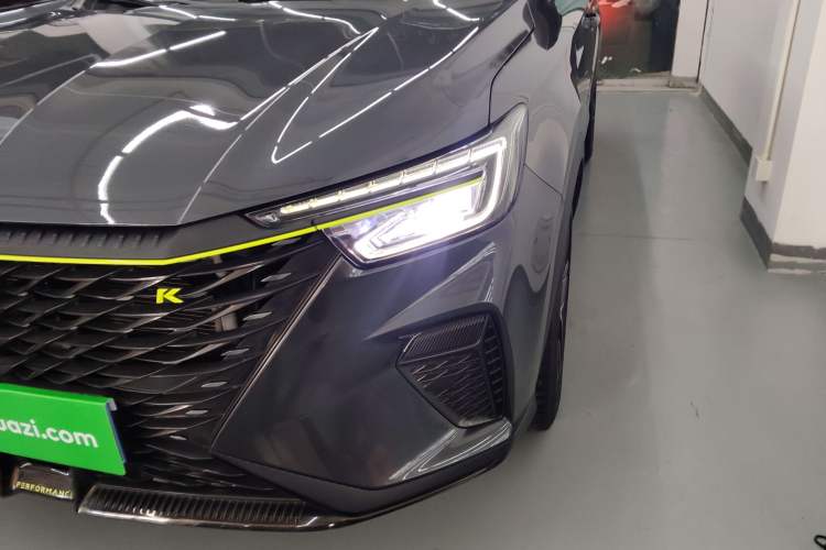 Used Roewe RX5 2021 PLUS 330TGI Automatic National Trend Intelligent Deluxe Edition
