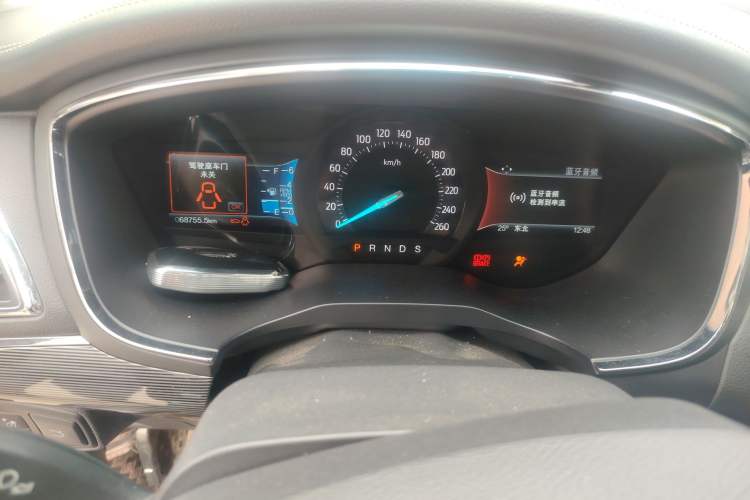 Used Ford Taurus 2015 EcoBoost 245 Luxury Model
