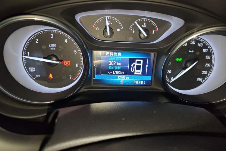 Used Buick Envision 2019 20T Two-Wheel Drive Elite Version China VI Standard
