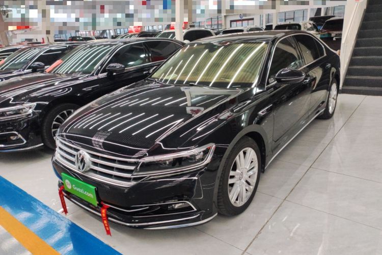 Used Volkswagen Phideon 2016 480 V6 4x4 Executive Flagship Edition