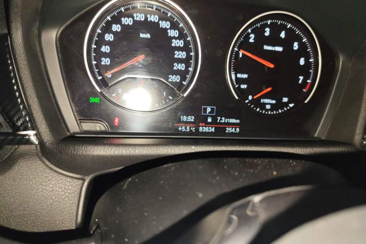 Used BMW X1 2018 sDrive18Li Fashion Model