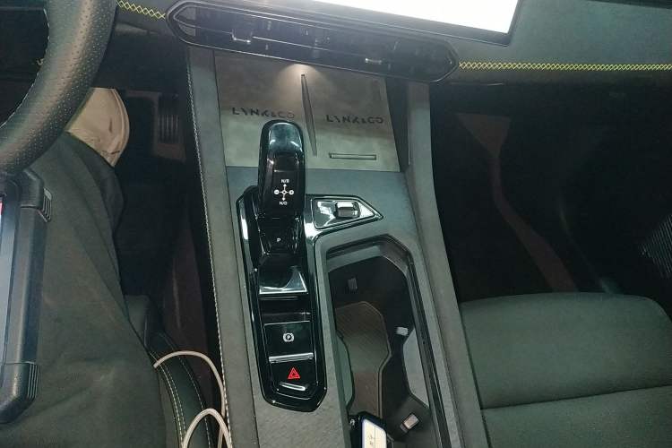 Used Lynk & Co 03 2025 1.5TD DCT Champion Edition Pro
