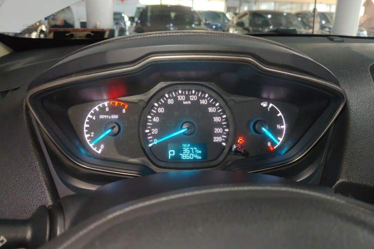 Used Ford Escort 2015 1.5L Automatic Comfort Model