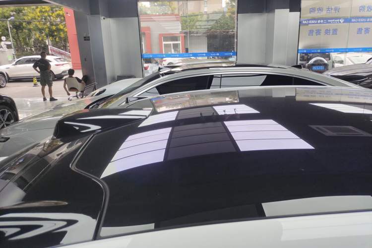 Used Nio ET7 2022 75 kWh
