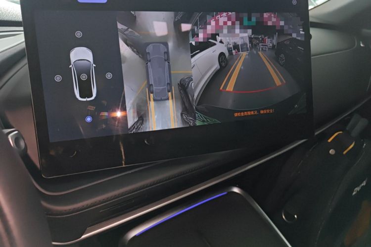 Used  SL03 2025 Range-Extended Elite Version