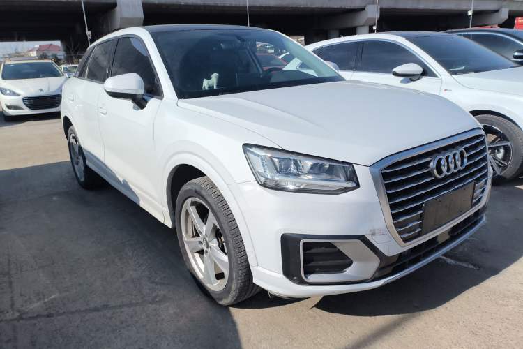 Used Audi Q2L 2020 35 TFSI Fashionable and Elegant Model