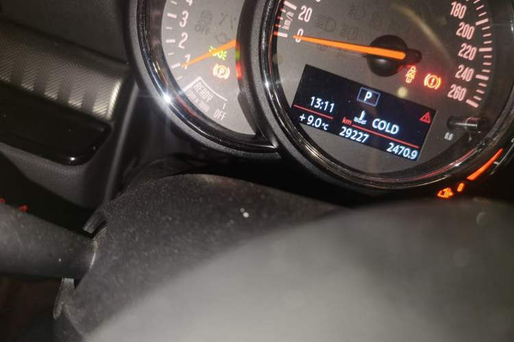 Used  Clubman 2019 2.0T COOPER S