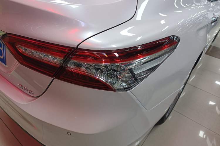 Used Toyota Camry 2019 Revised Version 2.5G Luxury Edition
