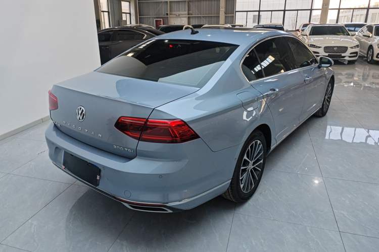 Used Volkswagen Magotan 2020 380TSI DSG Luxury Version
