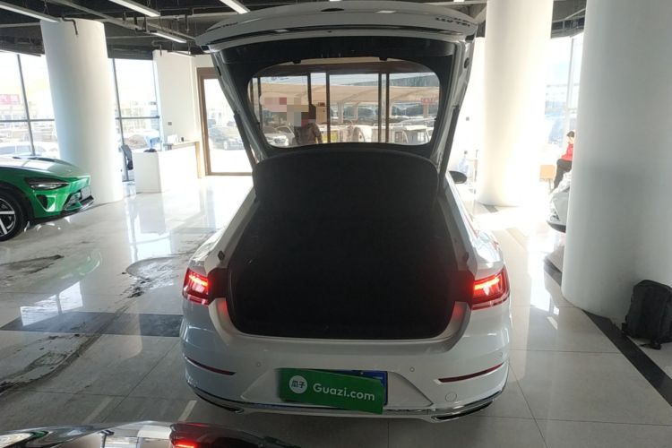 Used Volkswagen FAW-Volkswagen CC 2020 330TSI Huayan Edition China VI Standard
