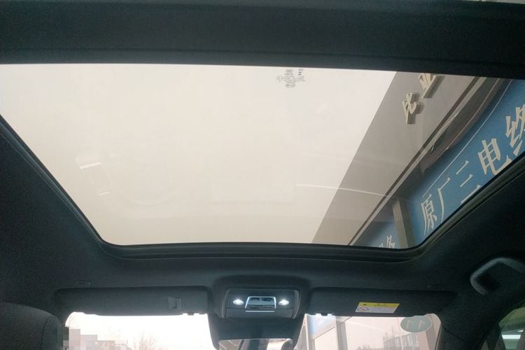 Used BYD Song PLUS New Energy 2025 DM-i Smart Drive 112KM Prestige Model
