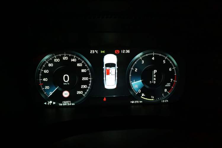 Used Volvo S90 2017 T4 Zhiyi Edition
