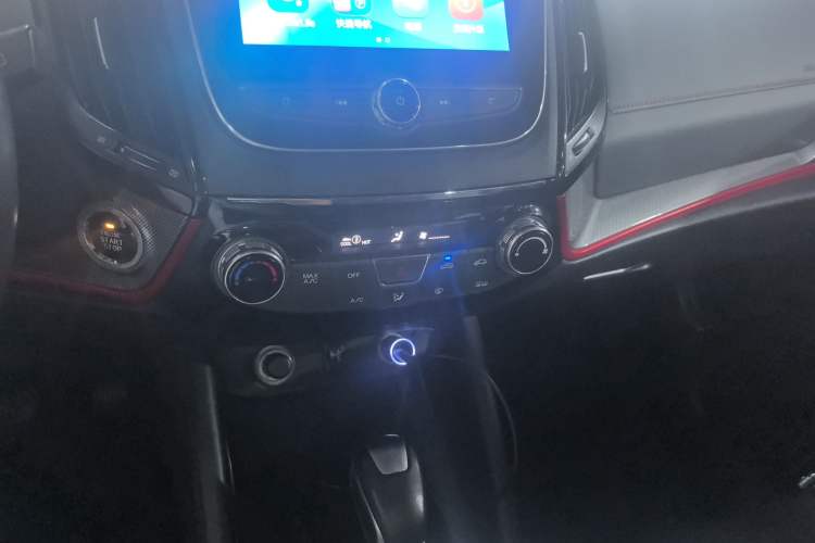 Used Changan CS55 2017 1.5T Automatic Xuan Dong Model
