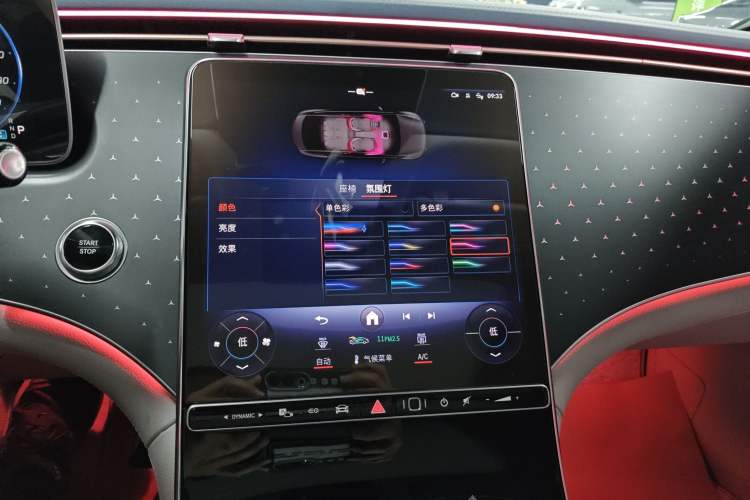 Used Mercedes-Benz EQE 2022 350 First Edition Special Version
