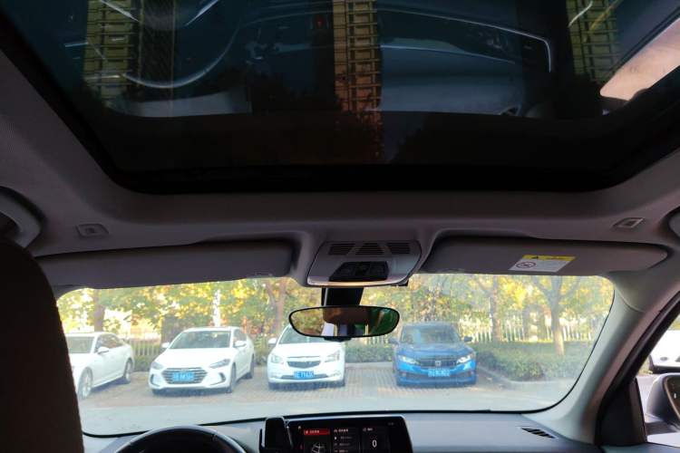 Used BMW X1 2020 sDrive25Li Leading Model
