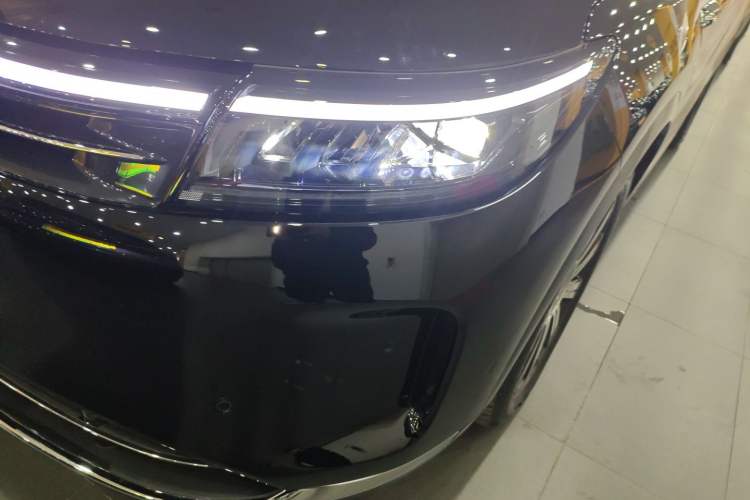 Used Hima AITO M7 2024 1.5T Intelligent Driving Rear-Drive Pro Version 5 Seats
