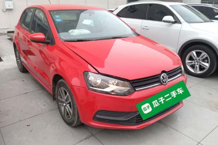 Used Volkswagen Polo 2016 1.4L Automatic Trendy Model
