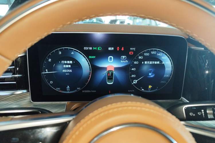 Used Hongqi H9 2020 2.0T Smart Connect Flagship Edition