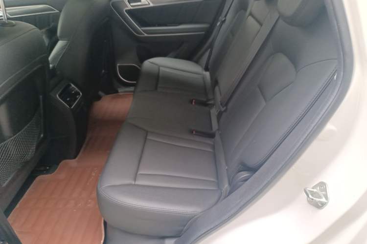 Used Haval H6 Coupe 2016 Blue Label 1.5T Automatic Two-Wheel Drive Urban Model
