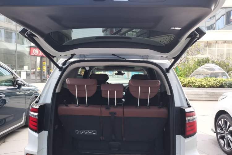 Used Honda Elysion 2019 2.0L Hybrid Supreme Edition
