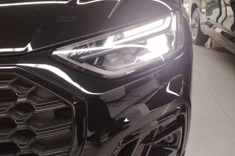 Used Audi Q5L 2023 40T Luxury Dynamic Model