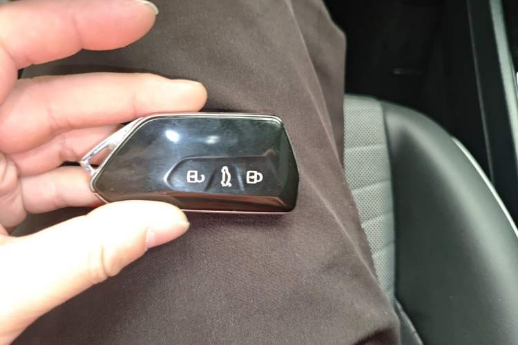 Used Volkswagen ID.3 2023 Upgraded Model Pure Intelligent Enjoyment Version
