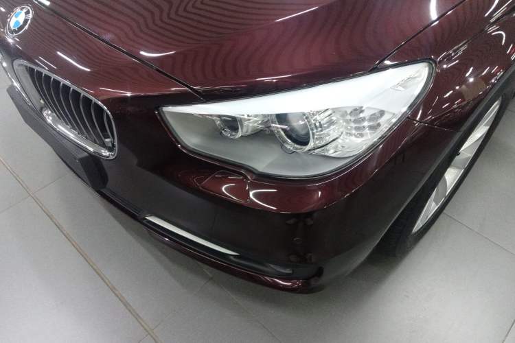 Used BMW 5 Series GT 2015 528i Leading Model
