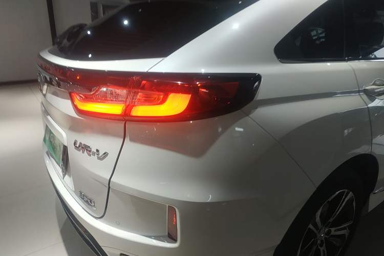 Used Honda UR-V 2017 370TURBO Four-Wheel Drive Prestige Edition China V
