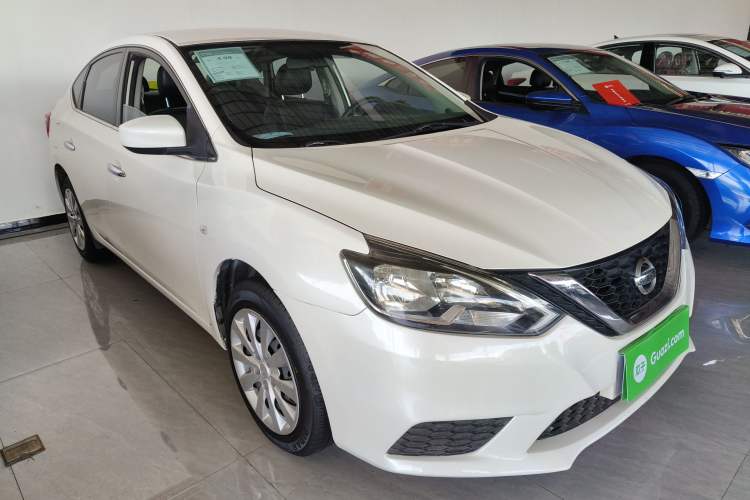 Used Nissan Sylphy 2021 Classic 1.6XL CVT Luxury Edition
