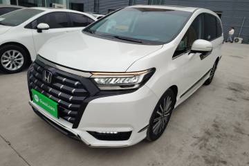 Used Honda Elysion 2022 2.0L eHEV Luxury Edition
